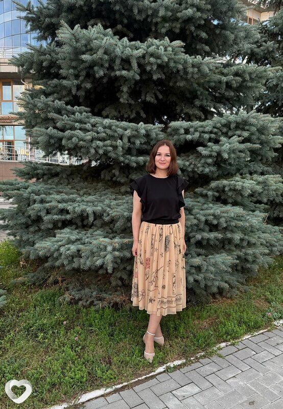 Кристина, 37, Чебоксарах — анкета №2712619