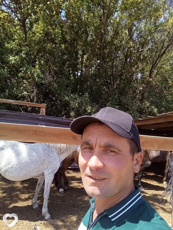 Умирбек, 37, Алматы — анкета №2712756