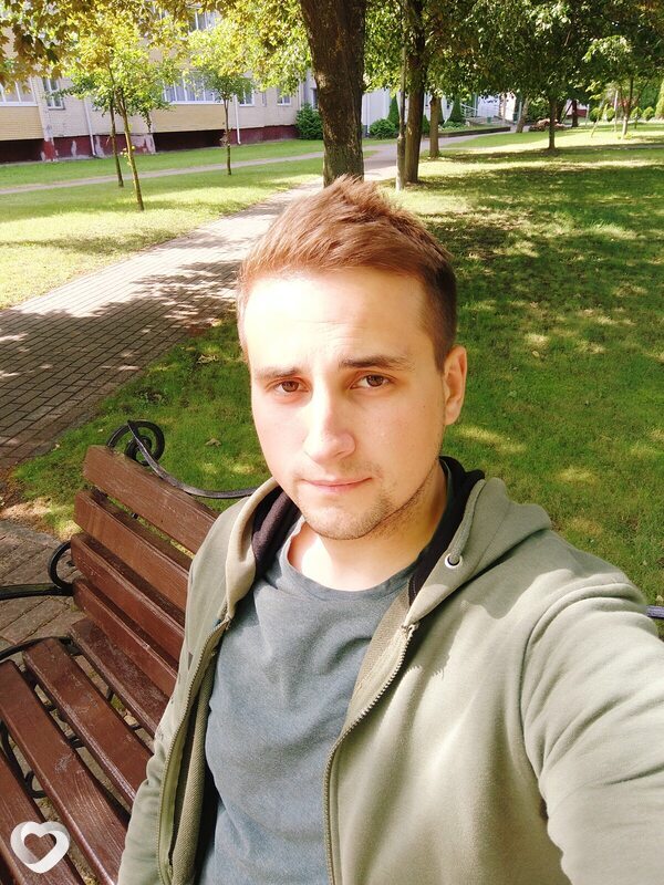 Александр, 26, Пинске — анкета №2712764