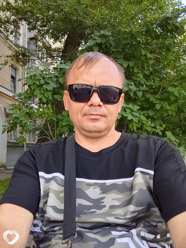 Василий, 43, Щекине — анкета №2712709