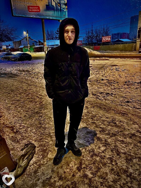 Александр, 23, Ульяновске — анкета №2712946