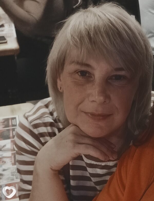 Надежда, 53, Новосибирске — анкета №2712952