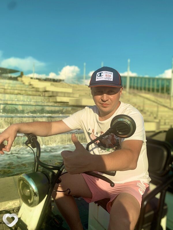 Алексей, 34, Череповце — анкета №2712819