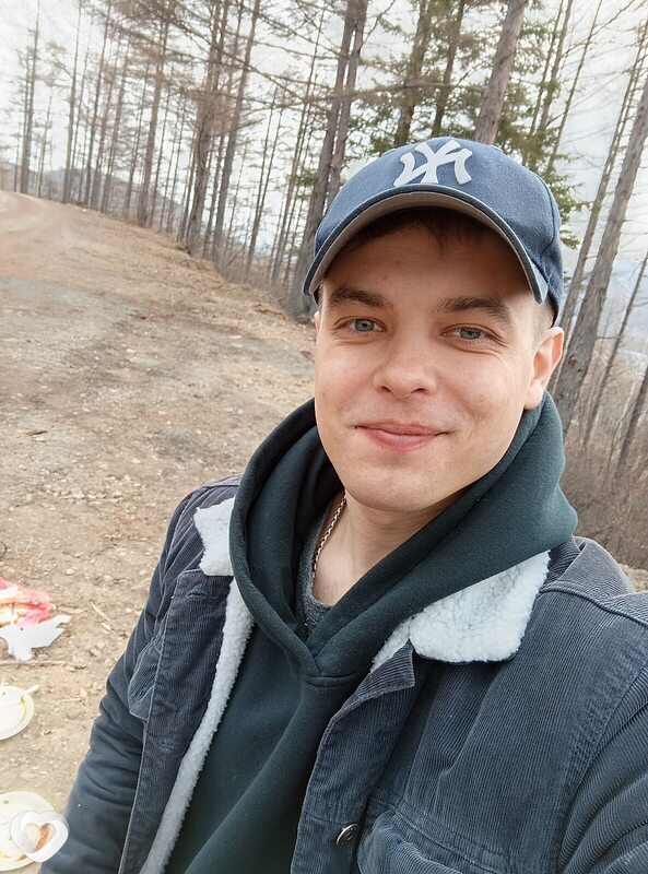 Никита, 27, Хабаровске — анкета №2712846