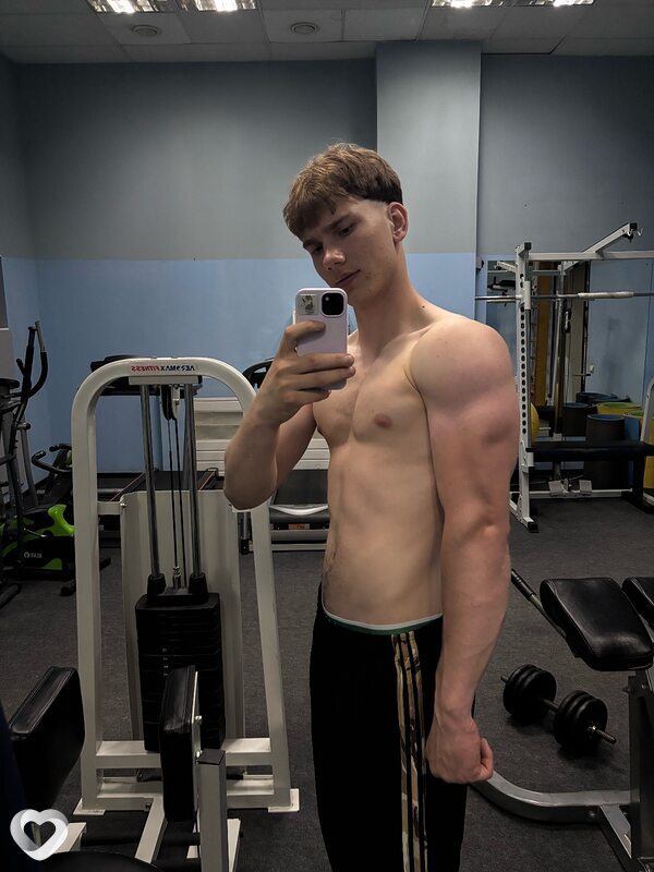 Павел, 23, Могилев — анкета №2712856
