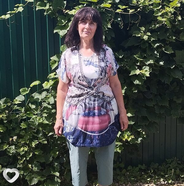 Елена, 58, Елеце — анкета №2712857