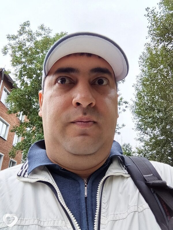 Фаррух, 40, Екатеринбурге — анкета №2712889