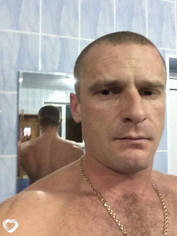 Sasha, 42, Гомеле — анкета №2712902