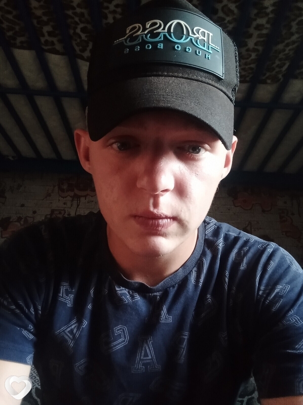 Вадим, 21, Новокузнецке — анкета №2712911