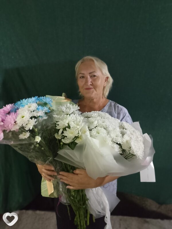 Елена, 62, Краснодаре — анкета №2713359
