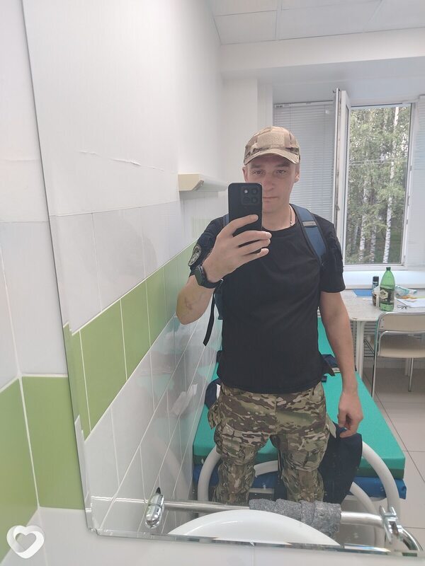 Андрей, 36, Кирове — анкета №2713377