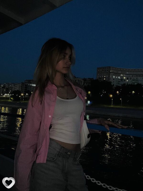Леся, 19, Москве — анкета №2712913