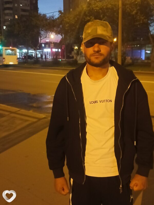 Ahmad Bodurbekov, 24, Екатеринбурге — анкета №2712918