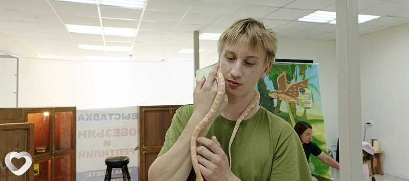 Никита, Слюдянка