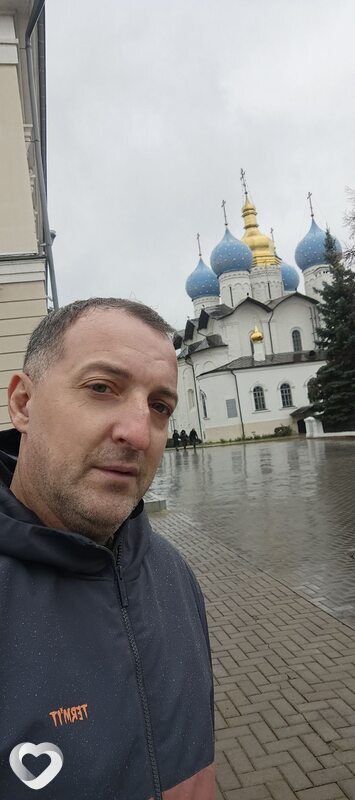 Игорь, 42, Пензе — анкета №2712935