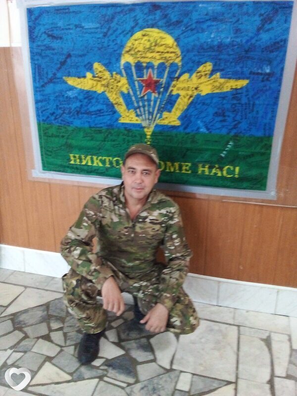 Владимир, 42, Москве — анкета №2712967