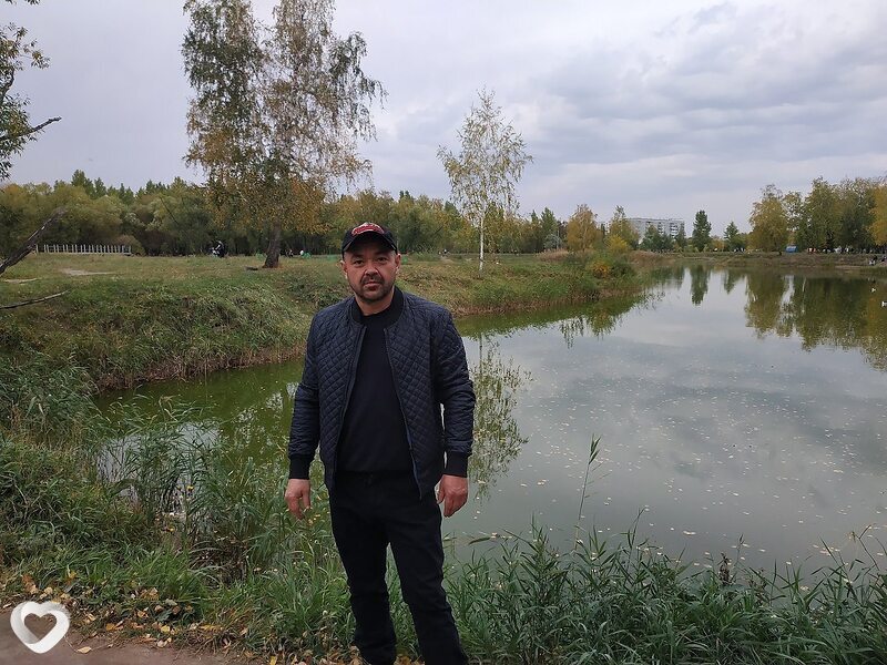 Денис Данилейко, 49, Омске — анкета №2712977