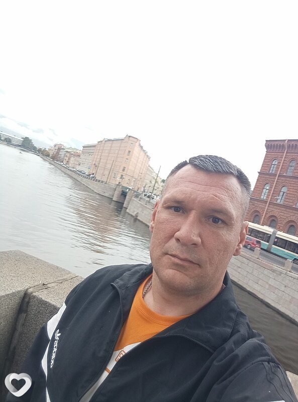 Александр, 42, Санкт-Петербурге — анкета №2713028