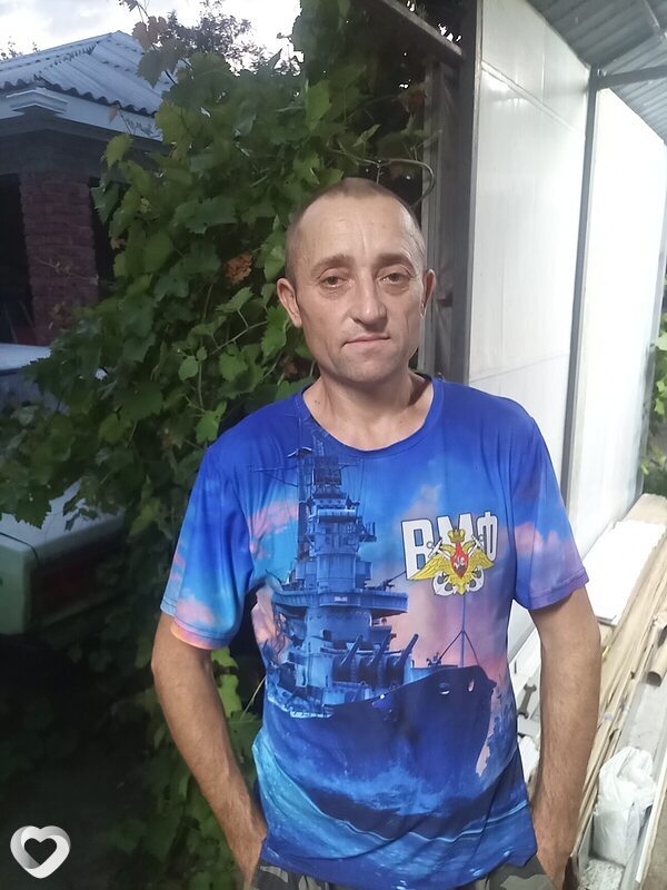 Александр, 43, Тимашевске — анкета №2713065