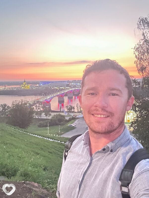 Miles, 35, Москве — анкета №2713083