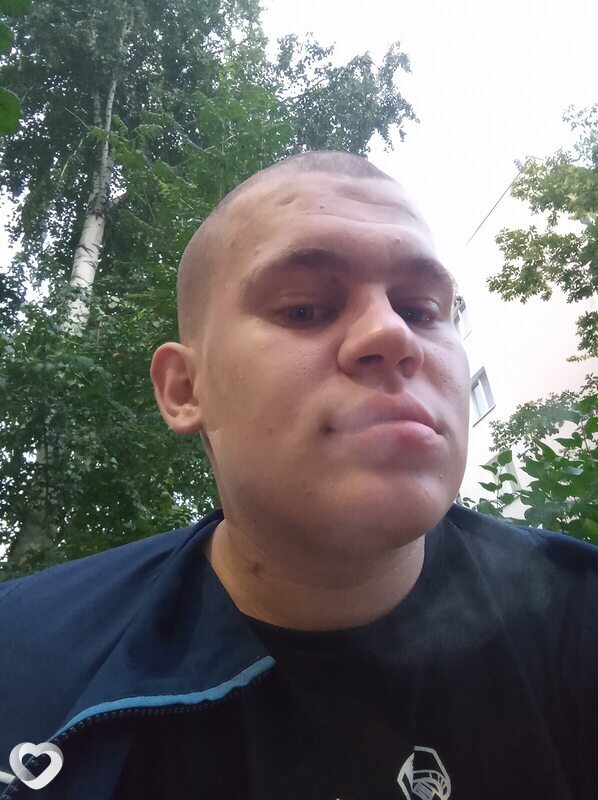 Никита, 20, Оренбурге — анкета №2713052