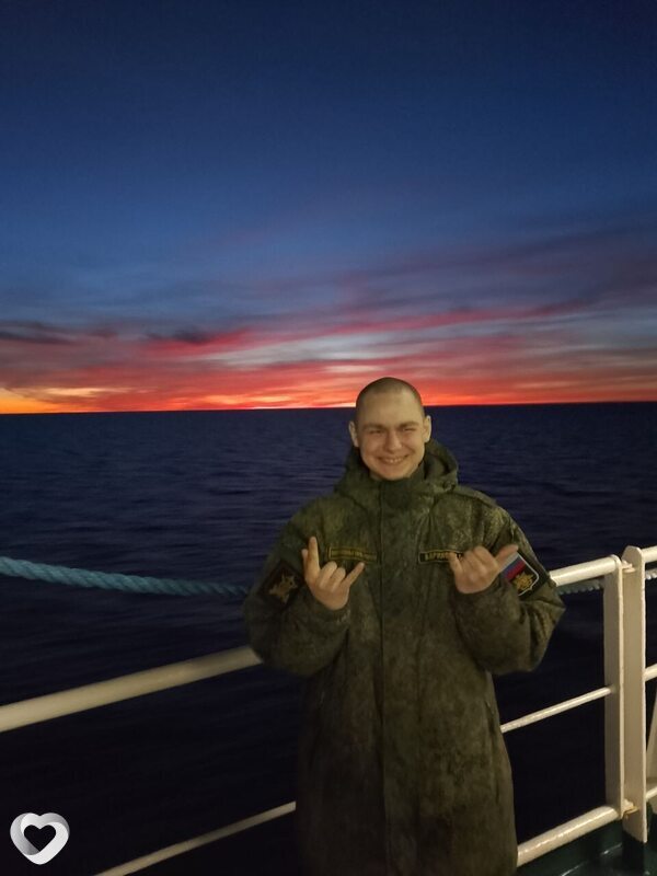 Алексей, Балтийск
