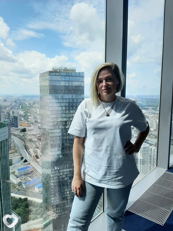Анастасия, 37, Москве — анкета №2713059