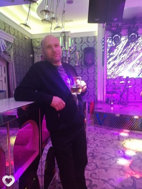 Станислав, 43, Полысаеве — анкета №2713138