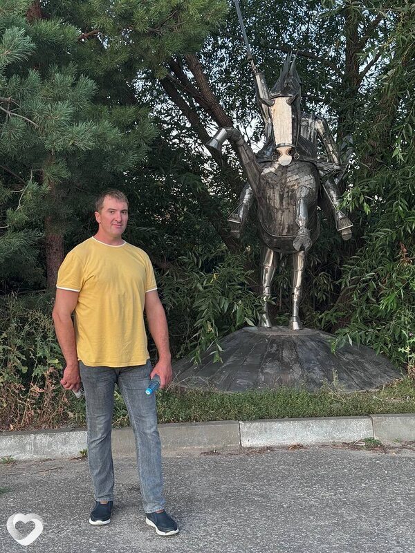 Константин, 39, Пензе — анкета №2713122