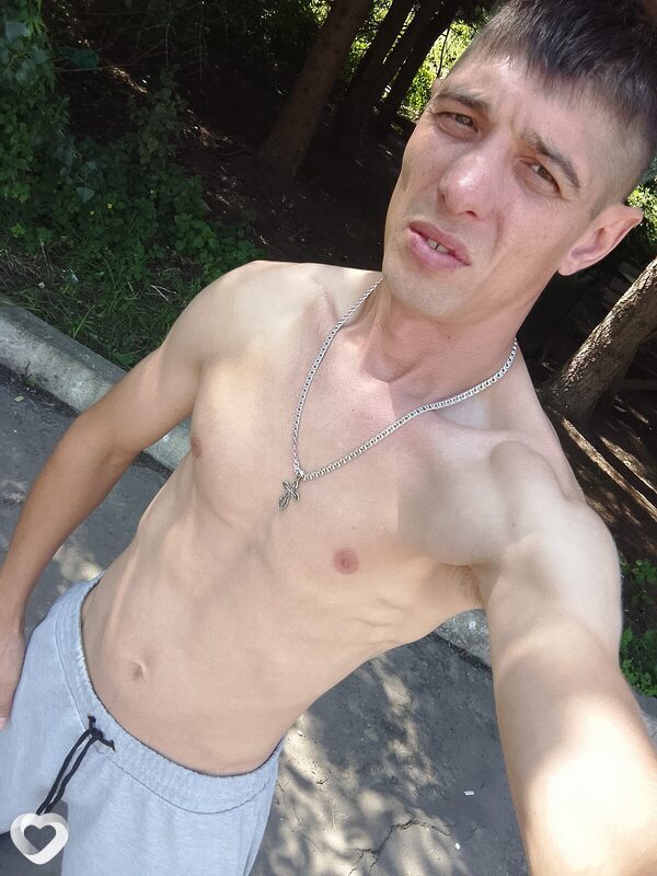 Александр, 30, Курчатове — анкета №2713124