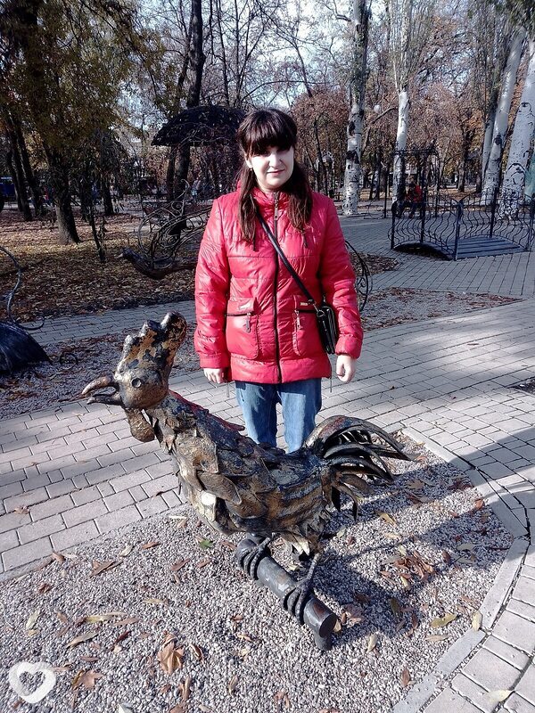 Анжела, 33, Донецке — анкета №2713126