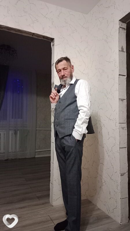Жорж, 58, Могилев — анкета №2713130