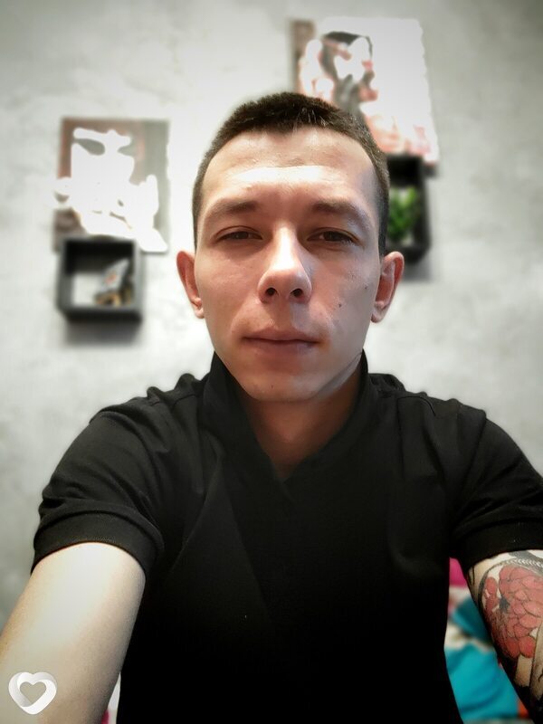 Фил, 24, Хабаровске — анкета №2713131