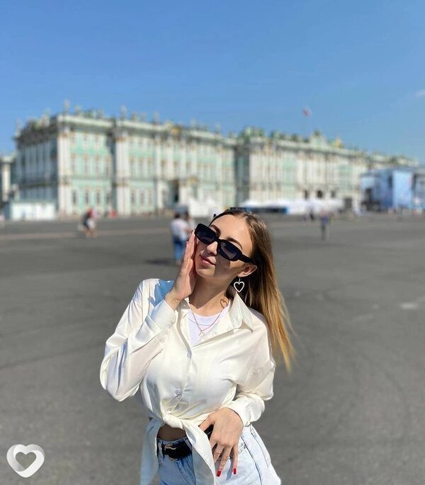 Лера, 27, Москве — анкета №2713829