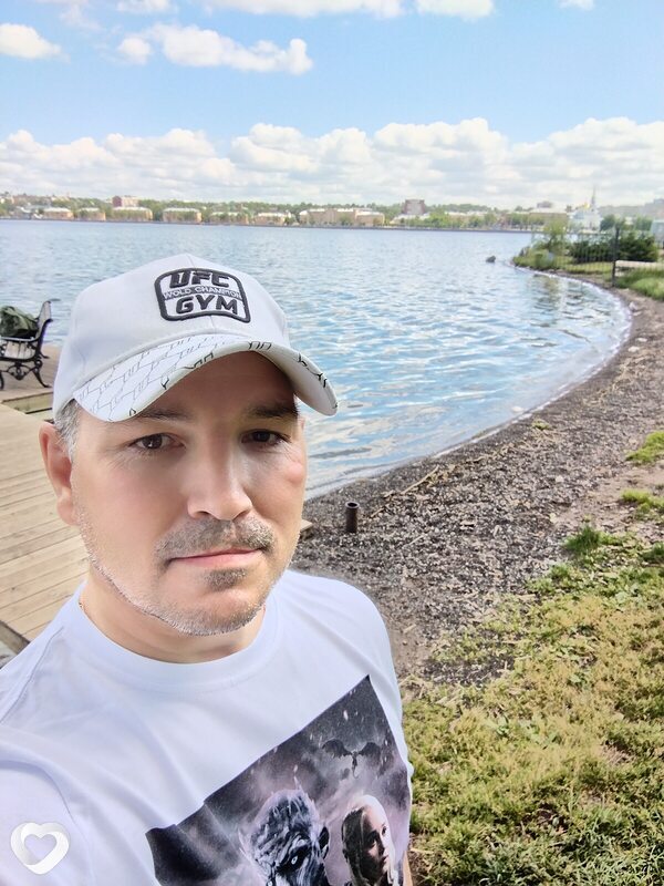 Дима, 49, Воткинске — анкета №2713835