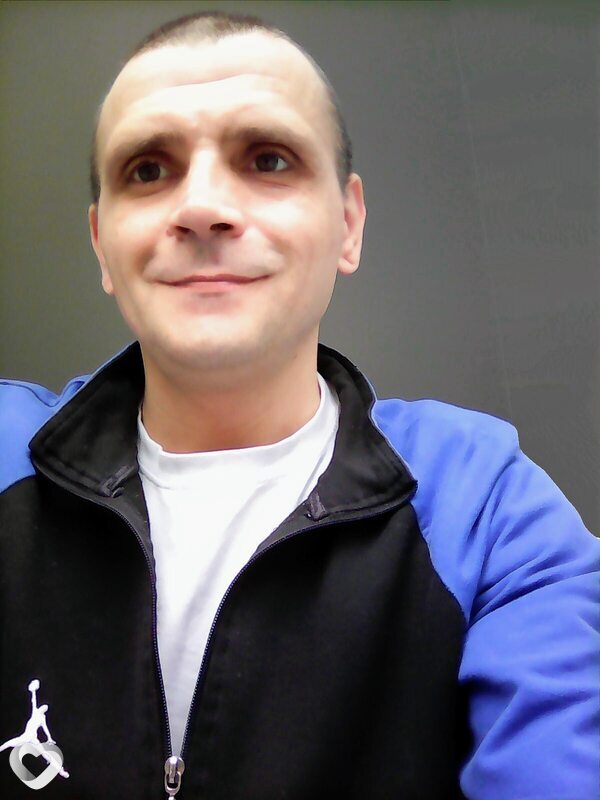 Серега, 44, Кривое Роге — анкета №2713839