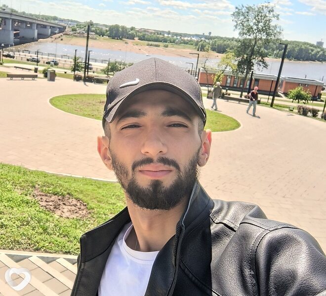 Али, 27, Уфе — анкета №2713842