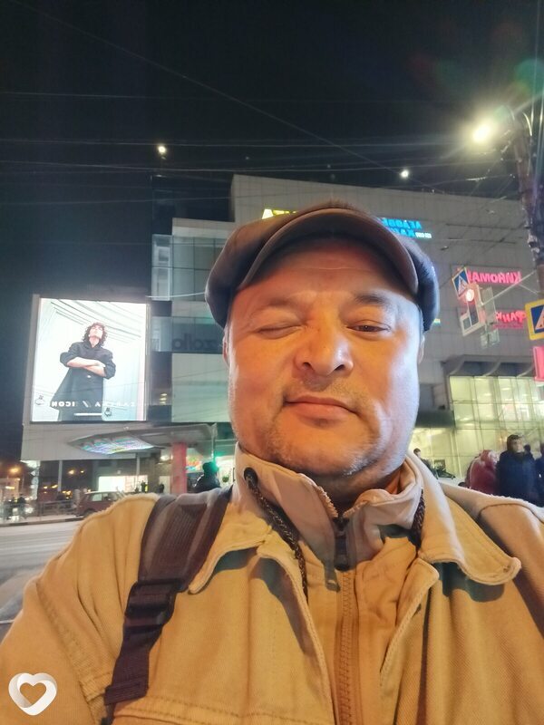 Эрик, 41, Белгороде — анкета №2713851