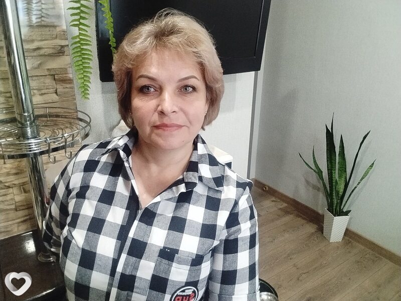 Ада, 54, Великом Новгороде — анкета №2713190