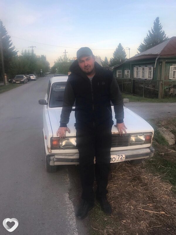Павел, 29, Тюмени — анкета №2713199