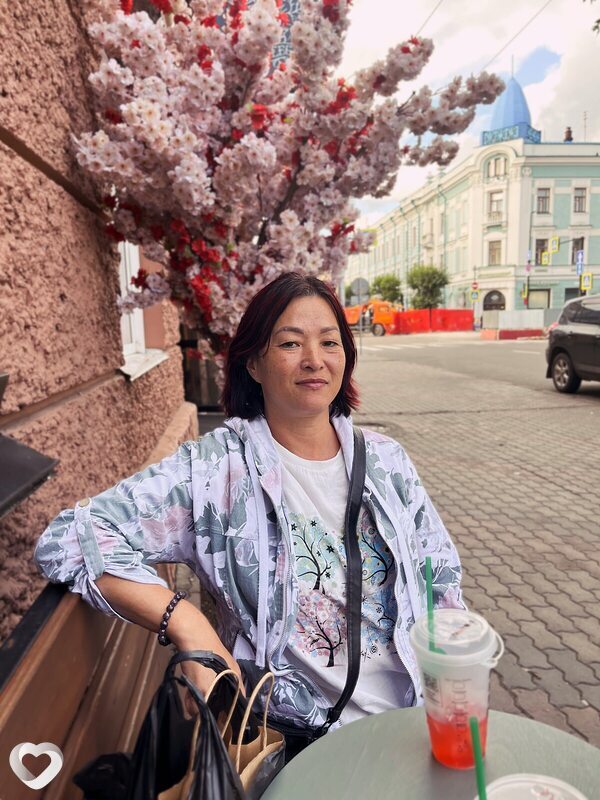 Наталья, 49, Красноярске — анкета №2713264