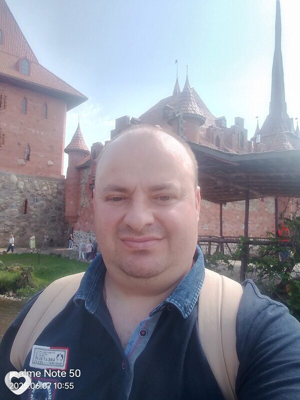 Александр, 41, Гродно — анкета №2713273