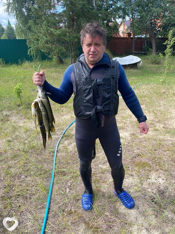 Иван, 43, Челябинске — анкета №2713176