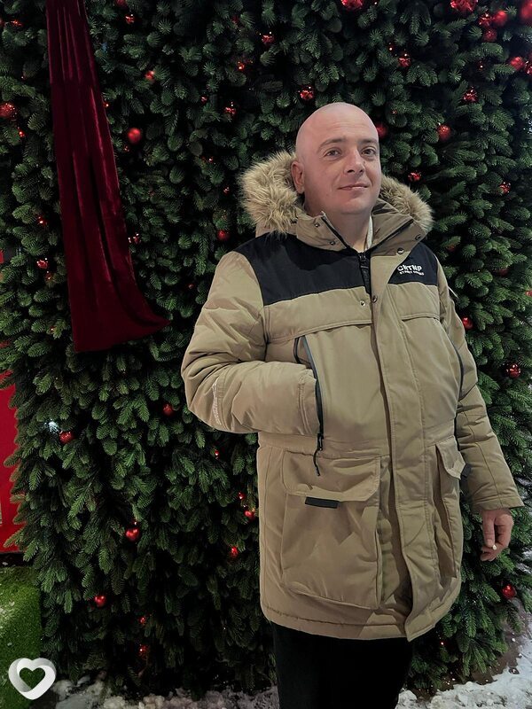 Nik, 38, Мозыре — анкета №2713178