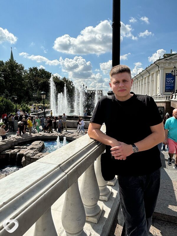 Алексей, 23, Гомеле — анкета №2713333
