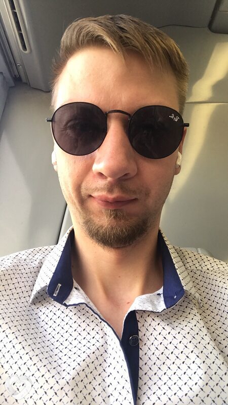 Александр, 38, Калуге — анкета №2713353