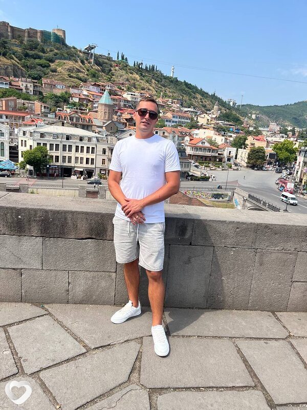 Александр, 31, Кричеве — анкета №2713508
