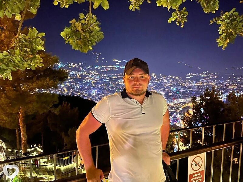 Александр, 31, Орске — анкета №2713516