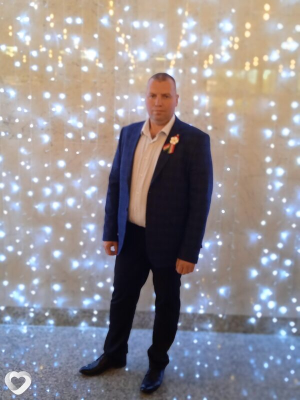 Дмитрий, 46, Могилев — анкета №2713311