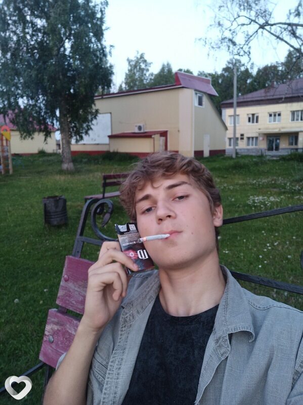 Георгий, 27, Новосибирске — анкета №2713319